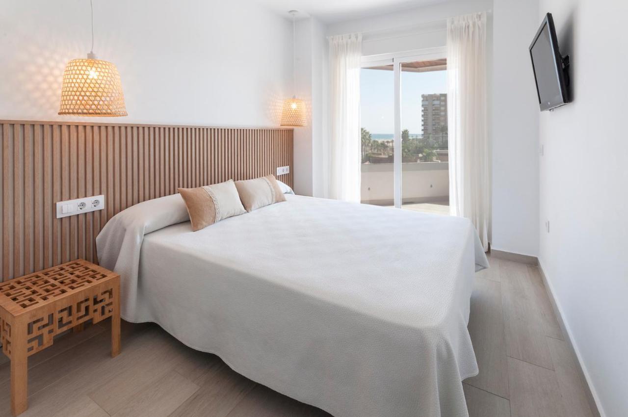 Ag Bahamas Premium Apartment กันดิอา ภายนอก รูปภาพ