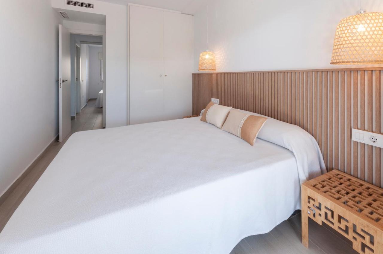 Ag Bahamas Premium Apartment กันดิอา ภายนอก รูปภาพ