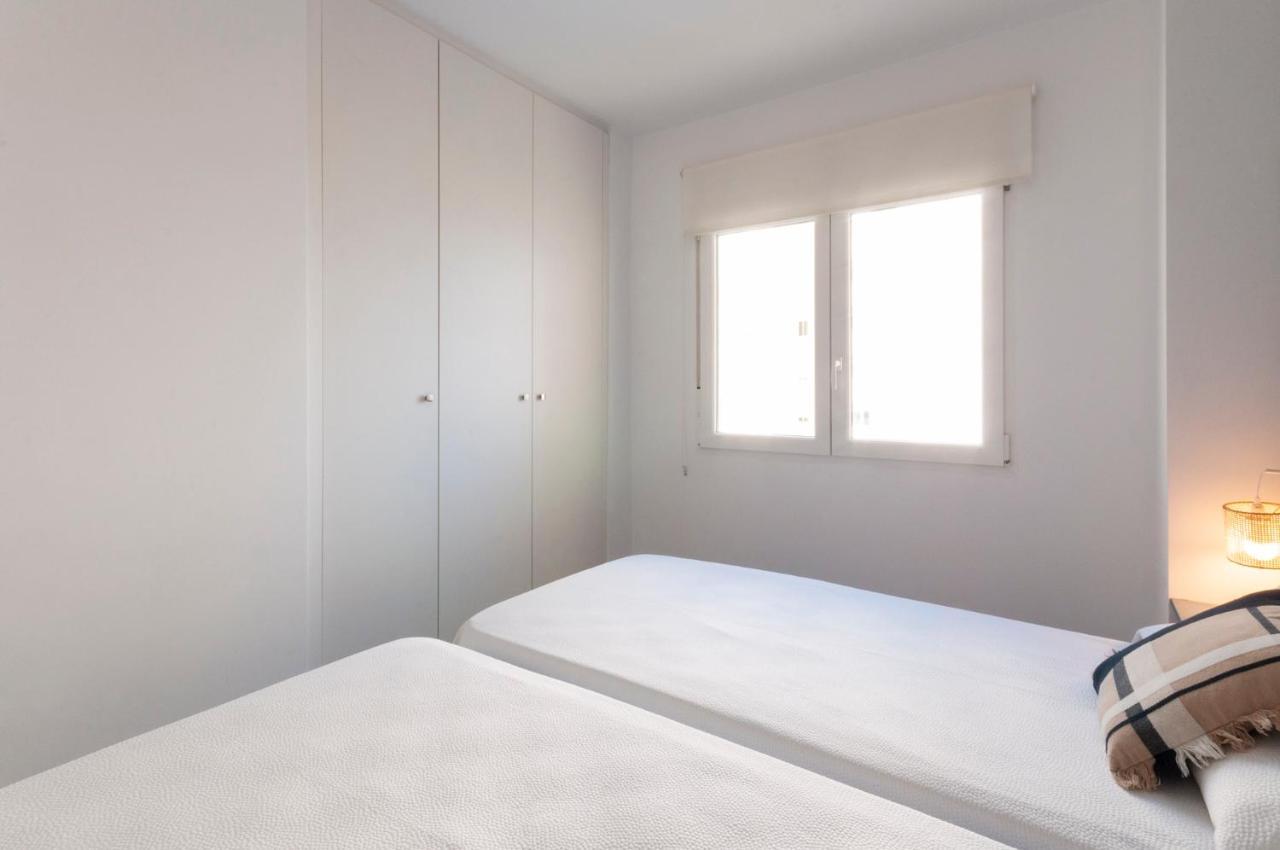 Ag Bahamas Premium Apartment กันดิอา ภายนอก รูปภาพ