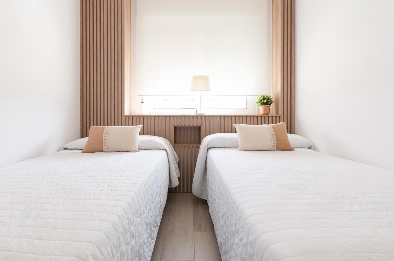 Ag Bahamas Premium Apartment กันดิอา ภายนอก รูปภาพ