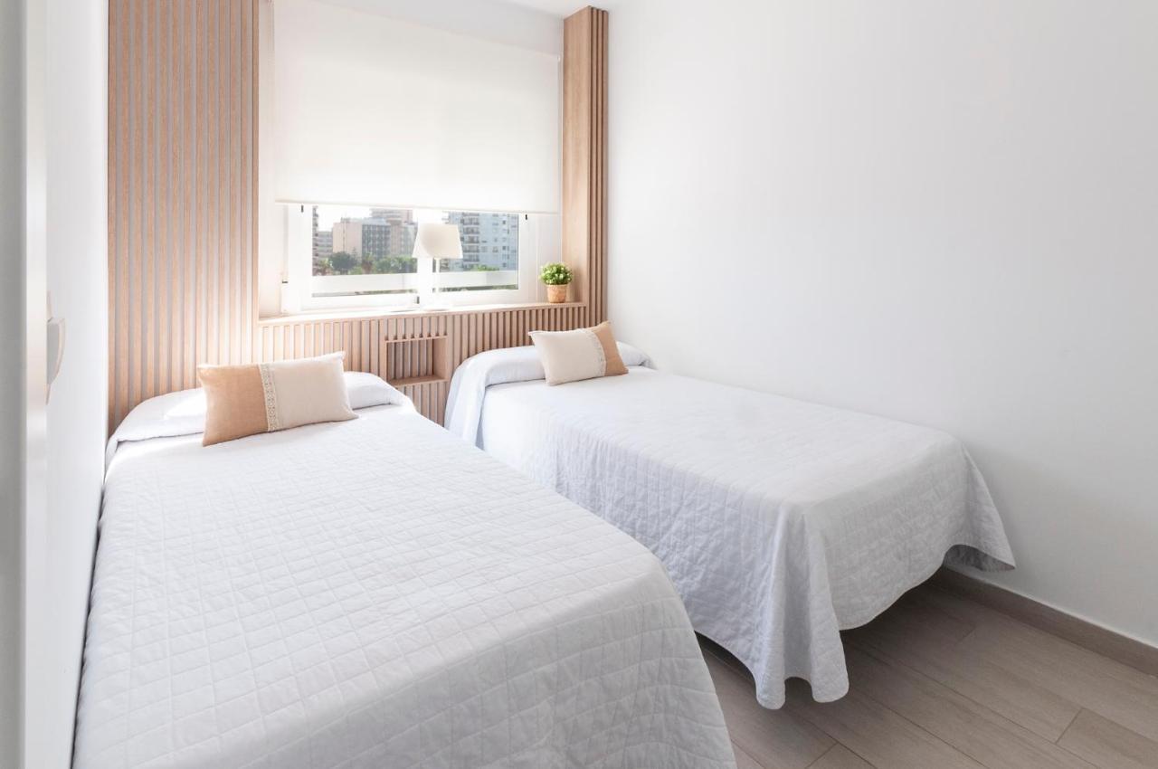 Ag Bahamas Premium Apartment กันดิอา ภายนอก รูปภาพ