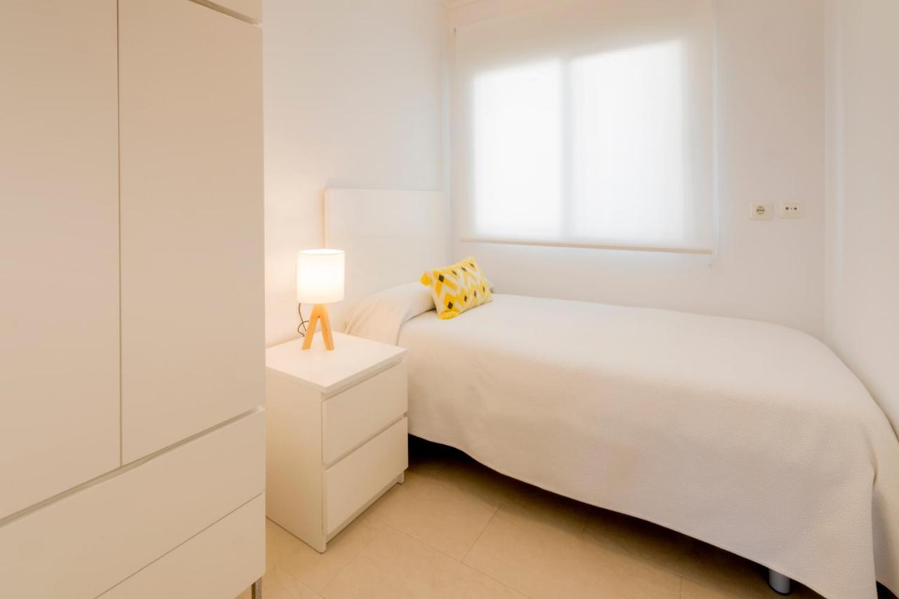 Ag Bahamas Premium Apartment กันดิอา ภายนอก รูปภาพ