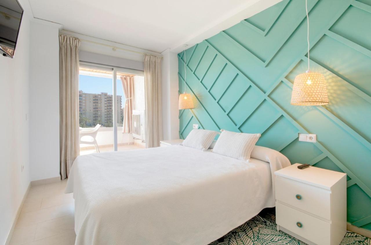 Ag Bahamas Premium Apartment กันดิอา ภายนอก รูปภาพ