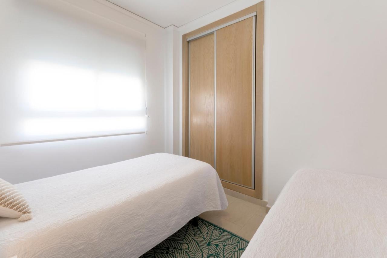 Ag Bahamas Premium Apartment กันดิอา ภายนอก รูปภาพ