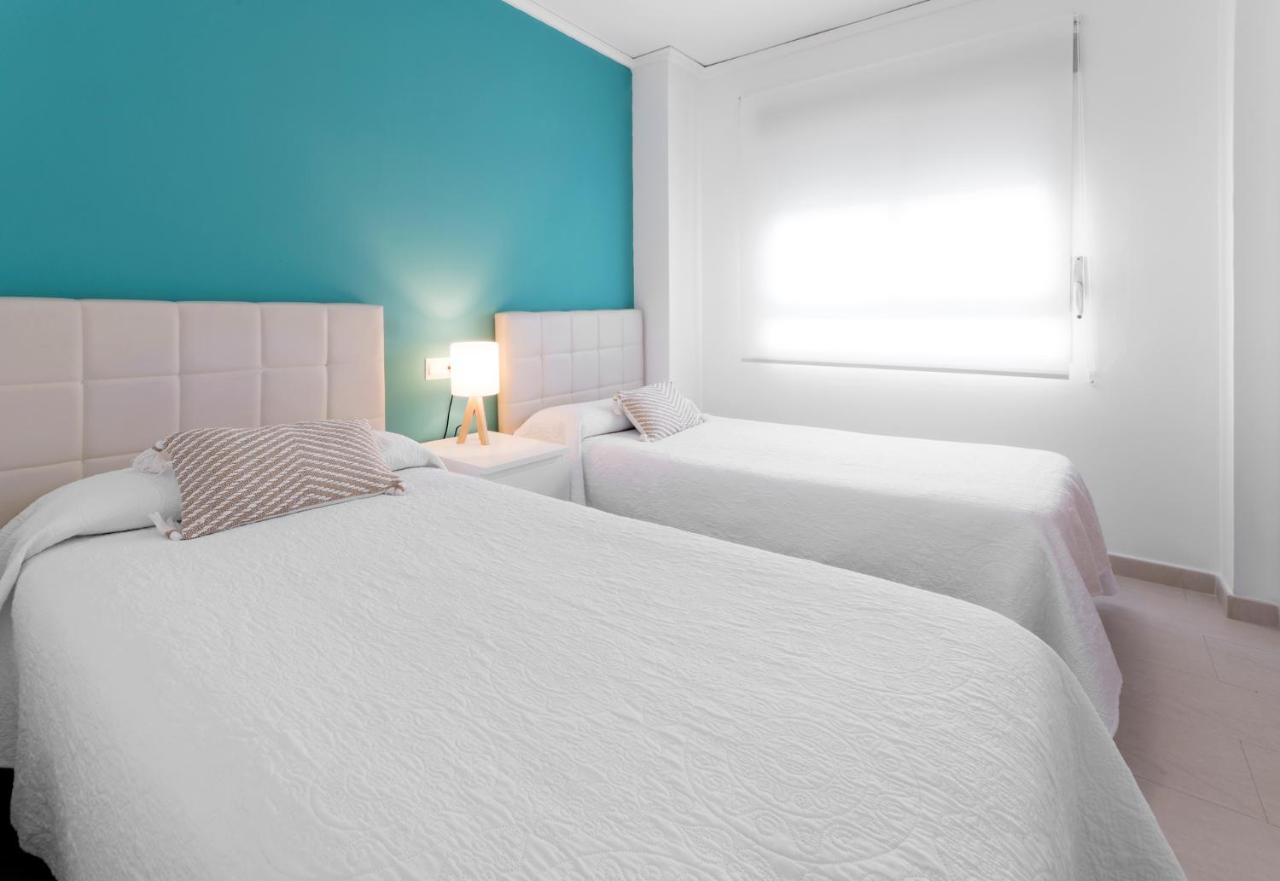 Ag Bahamas Premium Apartment กันดิอา ภายนอก รูปภาพ
