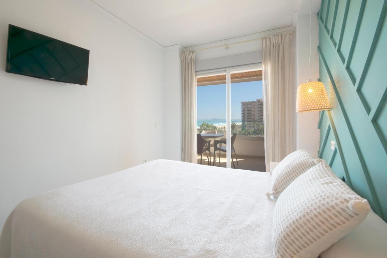 Ag Bahamas Premium Apartment กันดิอา ภายนอก รูปภาพ