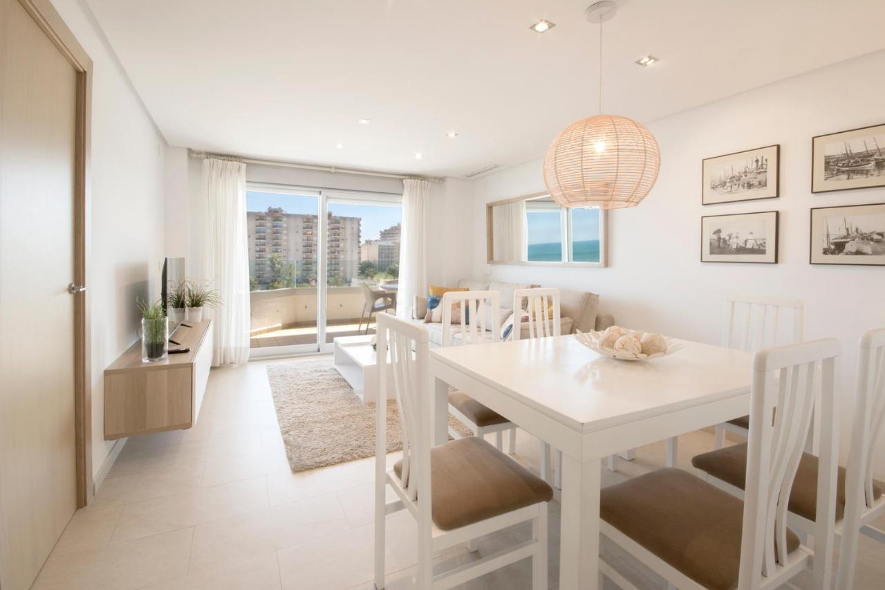Ag Bahamas Premium Apartment กันดิอา ภายนอก รูปภาพ