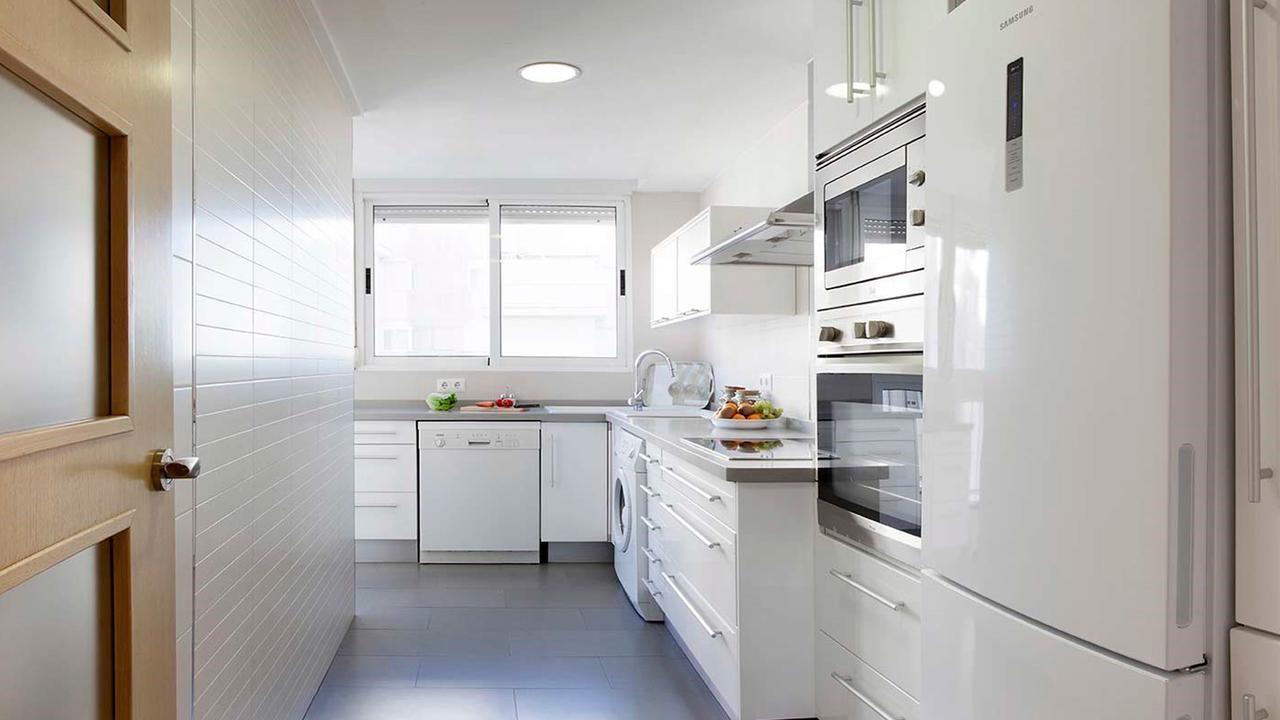 Ag Bahamas Premium Apartment กันดิอา ภายนอก รูปภาพ