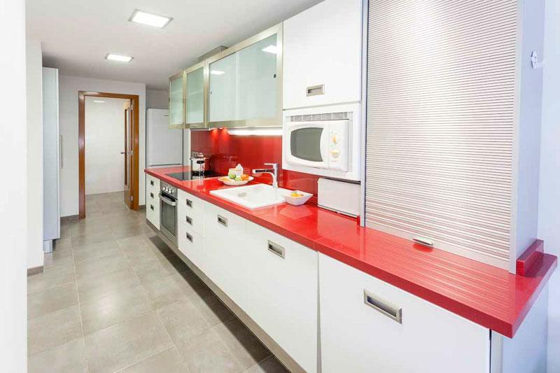 Ag Bahamas Premium Apartment กันดิอา ภายนอก รูปภาพ