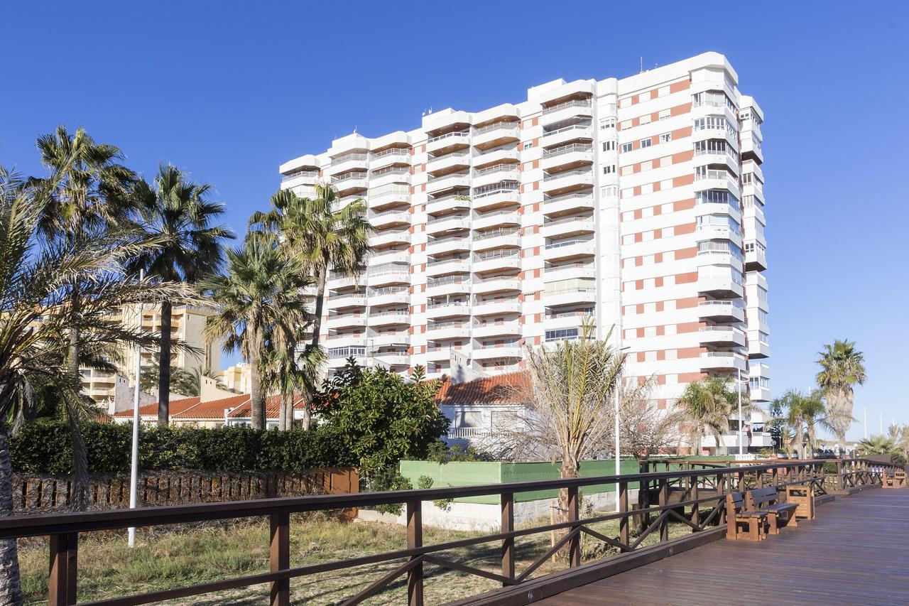 Ag Bahamas Premium Apartment กันดิอา ภายนอก รูปภาพ