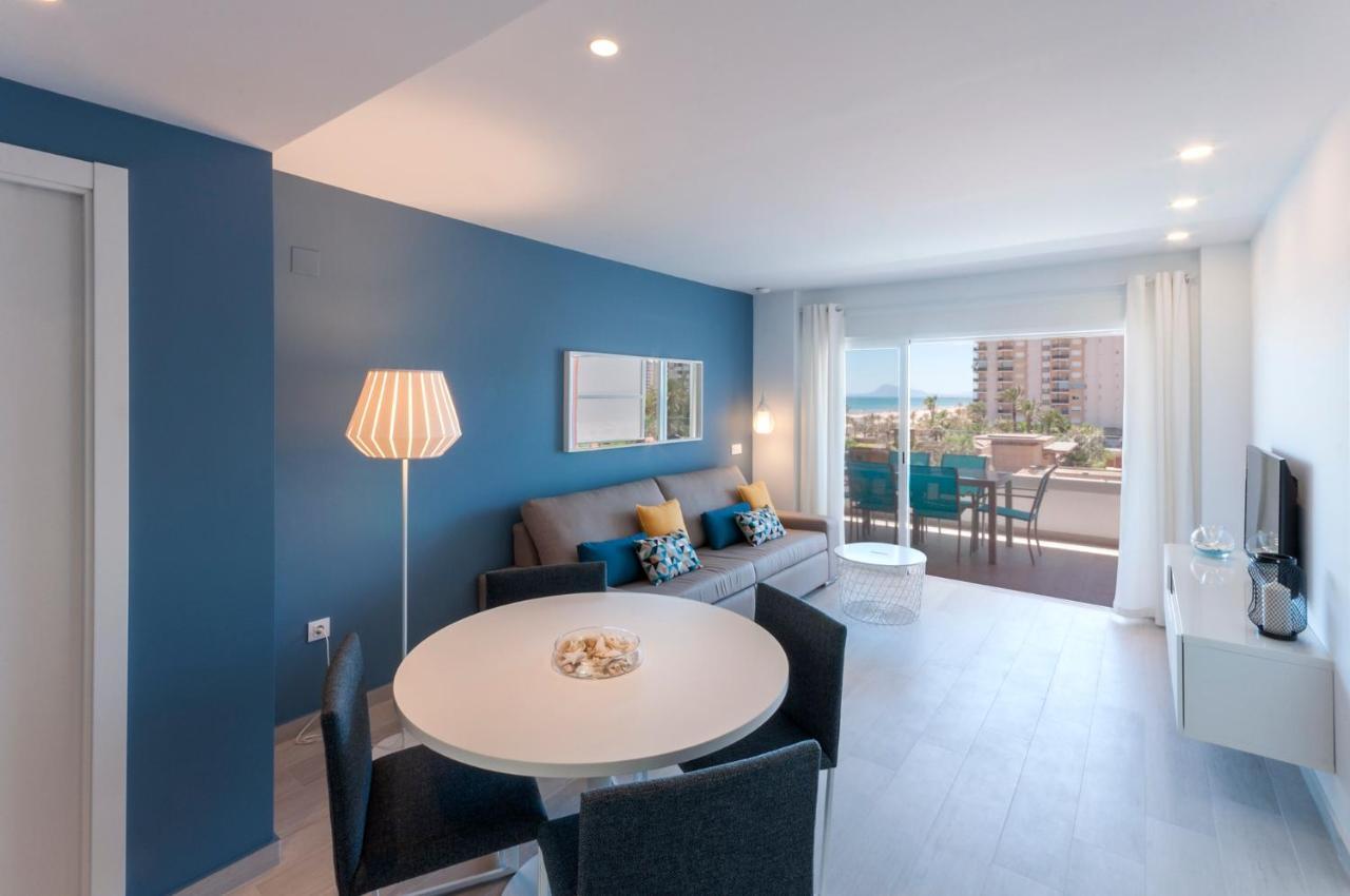Ag Bahamas Premium Apartment กันดิอา ห้อง รูปภาพ
