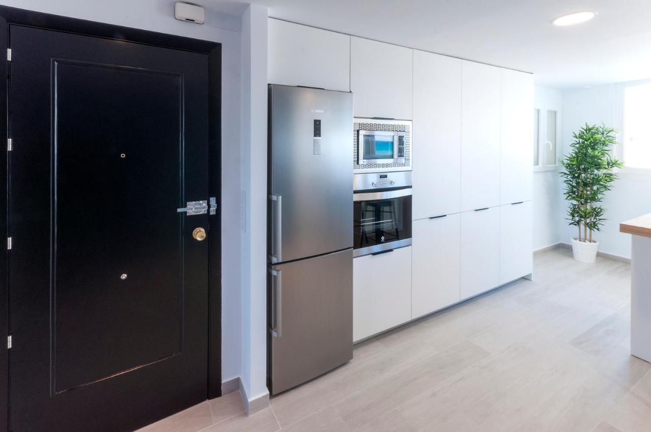 Ag Bahamas Premium Apartment กันดิอา ห้อง รูปภาพ