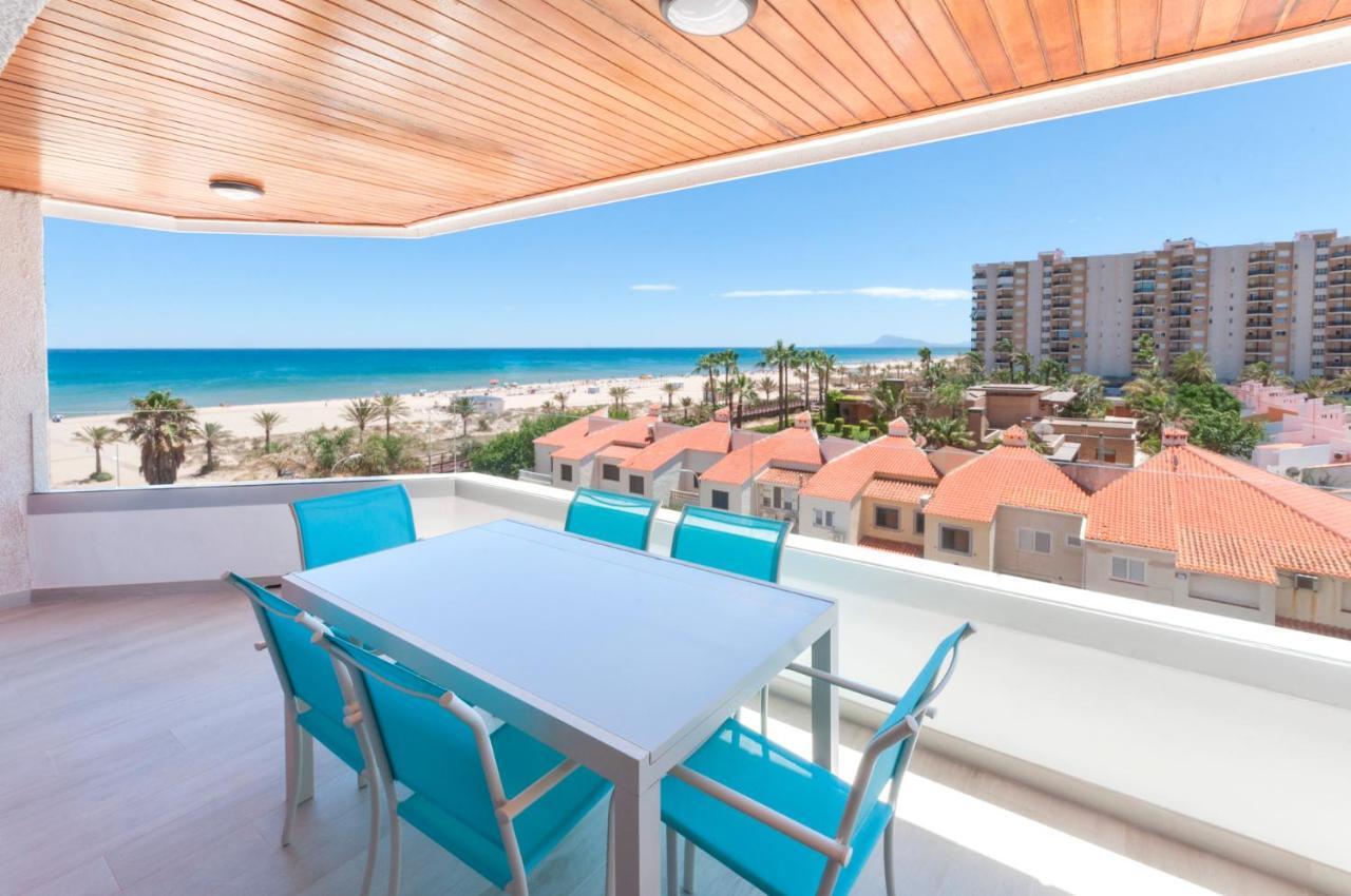 Ag Bahamas Premium Apartment กันดิอา ห้อง รูปภาพ