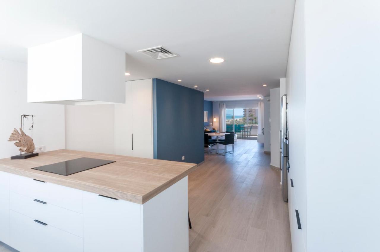 Ag Bahamas Premium Apartment กันดิอา ห้อง รูปภาพ