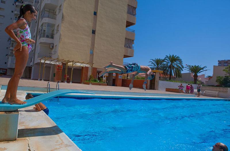 Ag Bahamas Premium Apartment กันดิอา ภายนอก รูปภาพ
