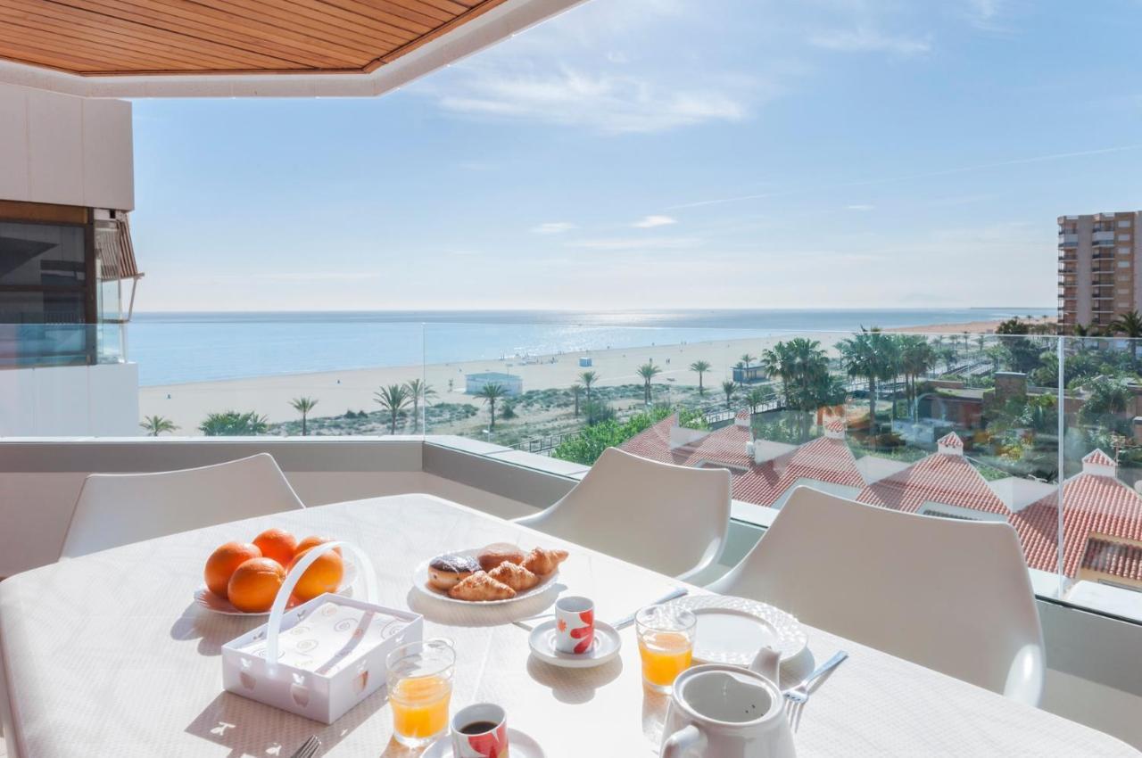 Ag Bahamas Premium Apartment กันดิอา ห้อง รูปภาพ