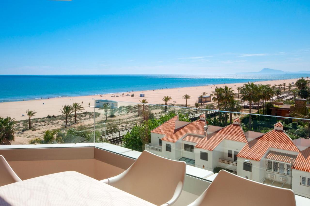 Ag Bahamas Premium Apartment กันดิอา ห้อง รูปภาพ