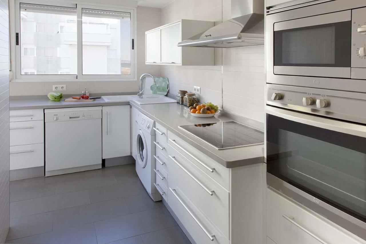Ag Bahamas Premium Apartment กันดิอา ห้อง รูปภาพ