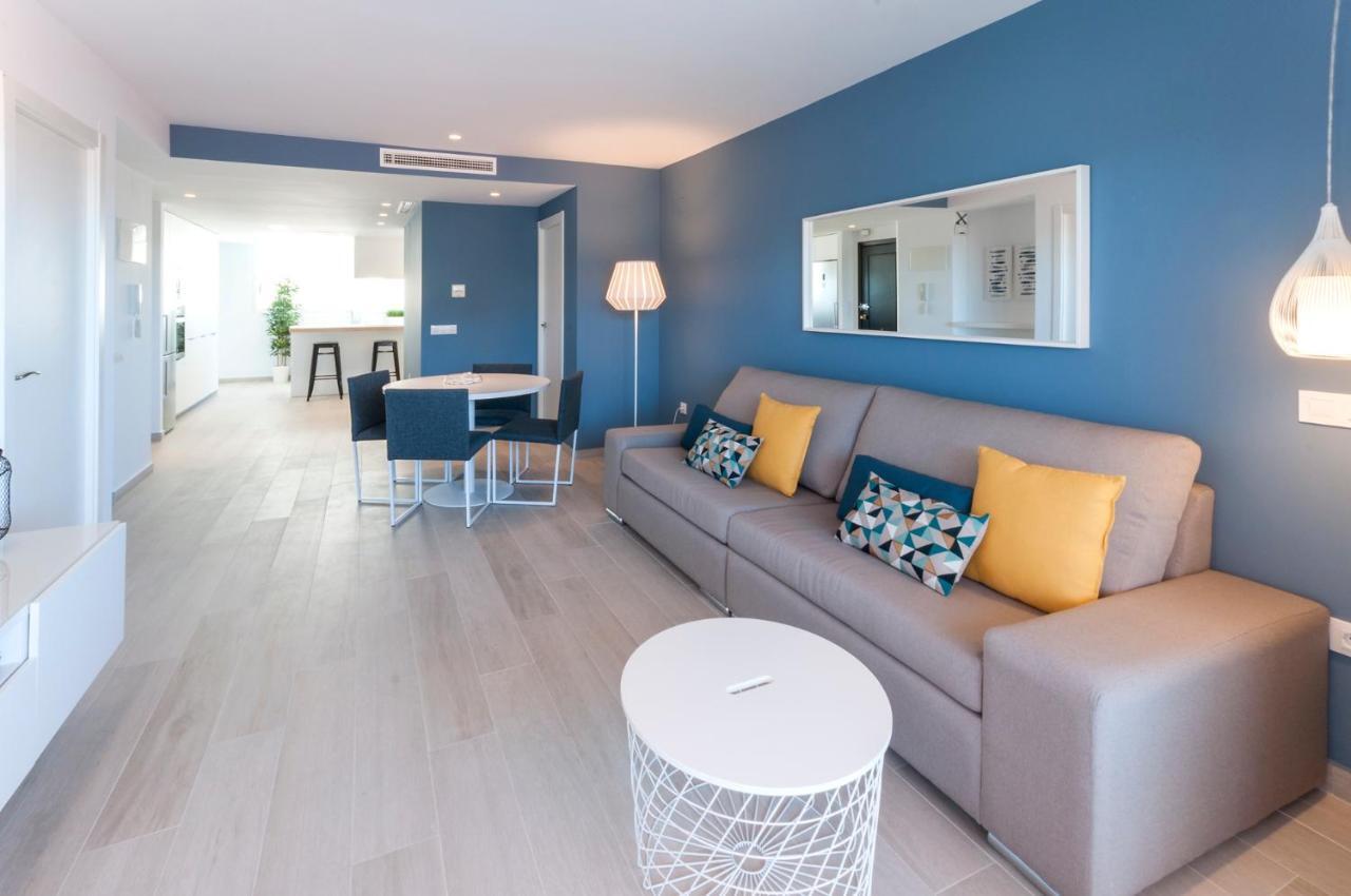 Ag Bahamas Premium Apartment กันดิอา ห้อง รูปภาพ